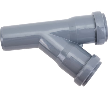 Тройник ПОЛИТЭК 32х32/45 градусов 203245