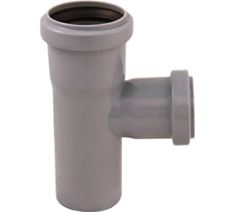 Тройник ПОЛИТЭК 50х40/87.5 градусов 205487