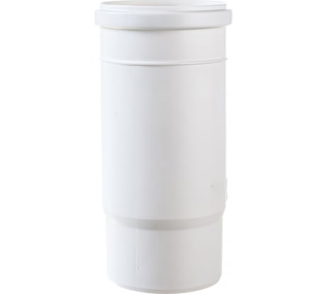 Компенсационный патрубок ПОЛИТЭК для бесшумной канализации из ПП, диаметр 110 900100050