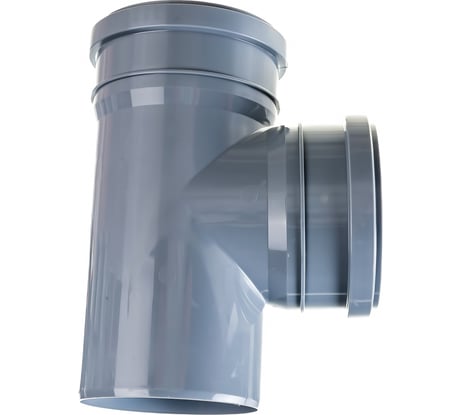 Тройник ПОЛИТЭК 110х110/87.5 градусов 201187