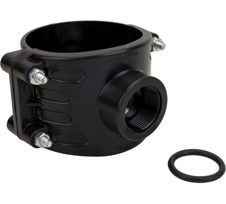 Седелка Политэк 110 - 1 1/4 ТПК-АКВА 3000110114