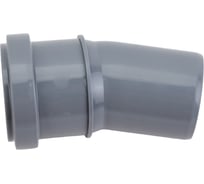 Отвод ПОЛИТЭК 50 15 градусов 100515 16952797