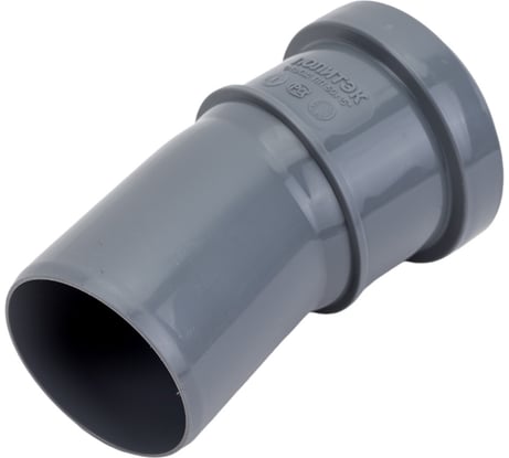 Отвод ПОЛИТЭК 50 15 градусов 100515