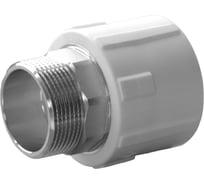 Комбинированная муфта ПОЛИТЭК с наружной резьбой, под ключ 32 1 9000003201кл