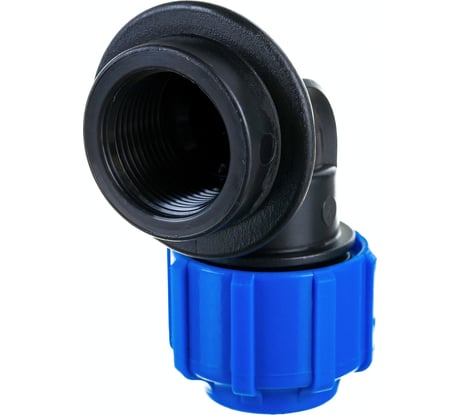 Отвод с внутренней резьбой ПОЛИТЭК 20х3/4 ТПК-АКВА 50022034