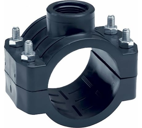 Седелка Политэк 110 - 1 1/2 ТПК-АКВА 3000110112