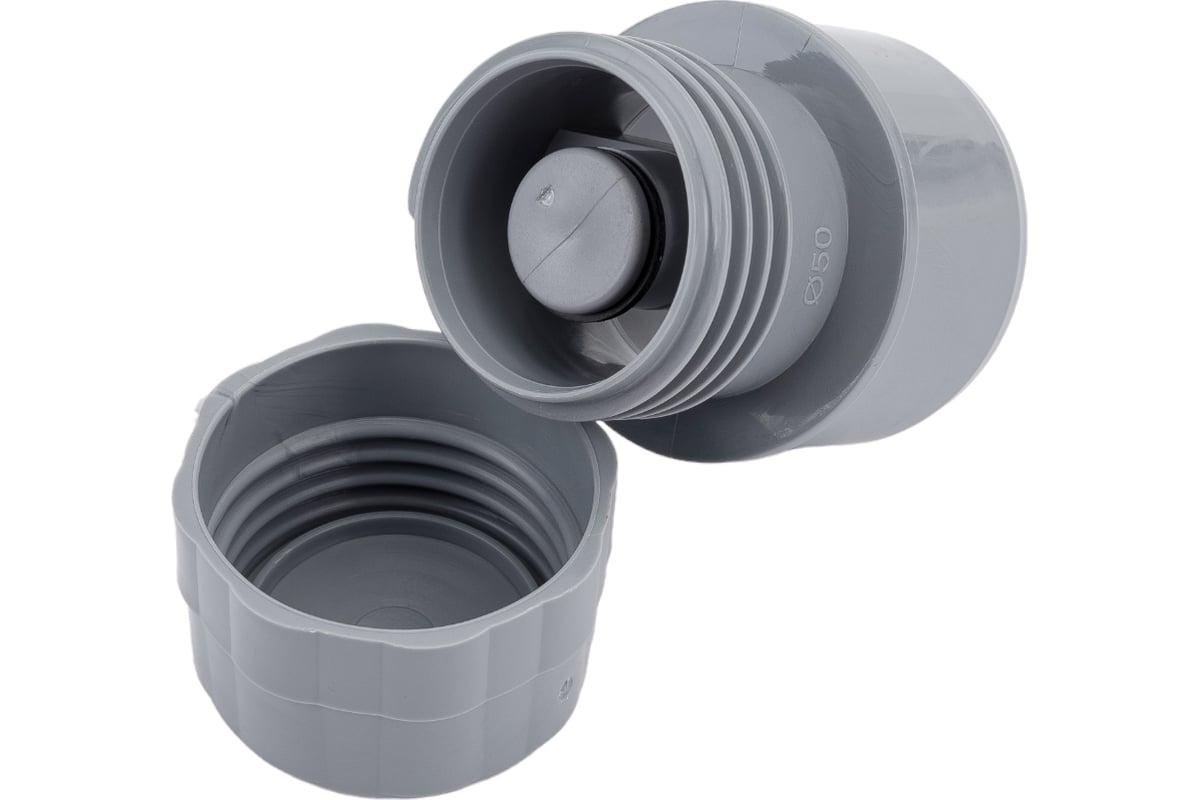 Вакуумный клапан Политэк 50 30012050 620050 - выгодная цена, отзывы ...