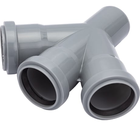 Одноплоскостная крестовина ПОЛИТЭК 50x50x50/45 градусов 135545