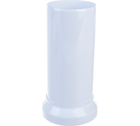 Присоединение к унитазу ПОЛИТЭК 110, прямое 8110000П