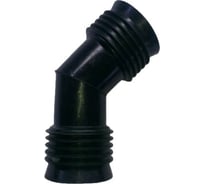 Сварной отвод ПОЛИТЭК 100/45 300011145