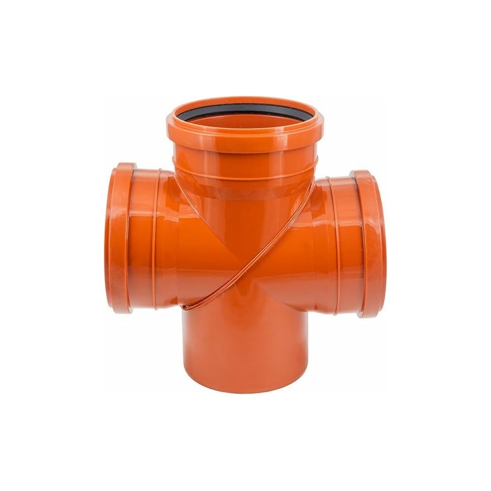 Крестовина ПОЛИТЭК 160х160х160/87 градусов 161616087 - выгодная цена ...