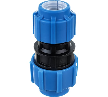 Переходная муфта Политэк 40x32 ТПК-АКВА 50024032