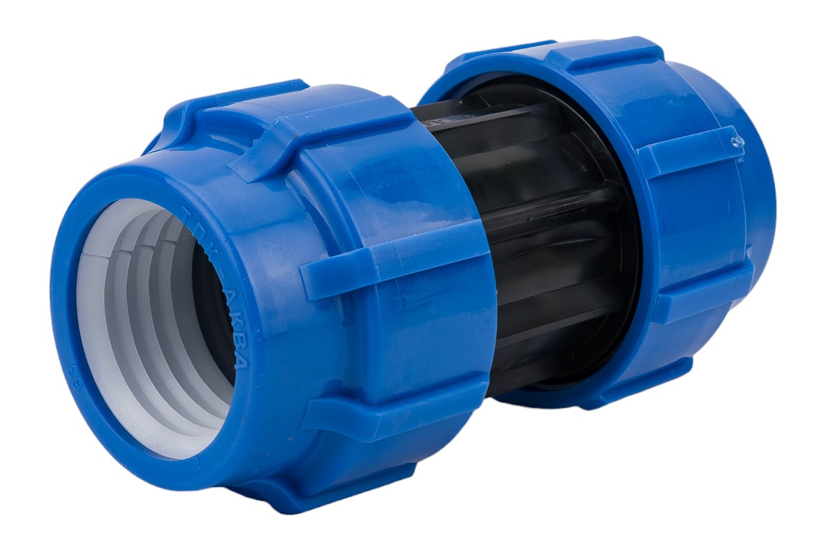 Компрессионная муфта Политэк 63 ТПК-АКВА 50010063 - выгодная цена ...