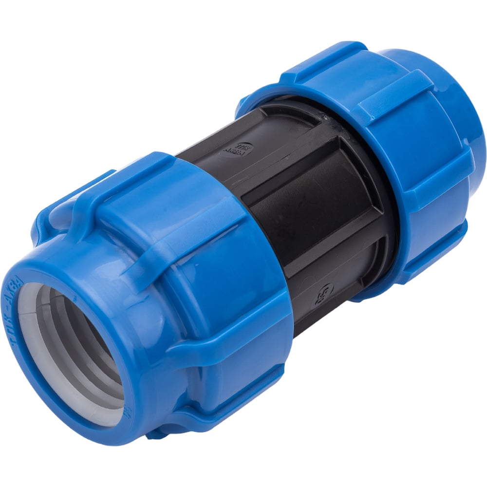 Компрессионная муфта Политэк 50 ТПК-АКВА 50010050 - выгодная цена ...
