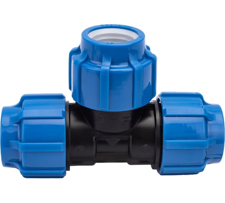 Тройник Политэк 40 ТПК-АКВА 50050040