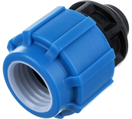 Муфта Политэк с внутренней резьбой 32х1/2 ТПК-АКВА 52003212