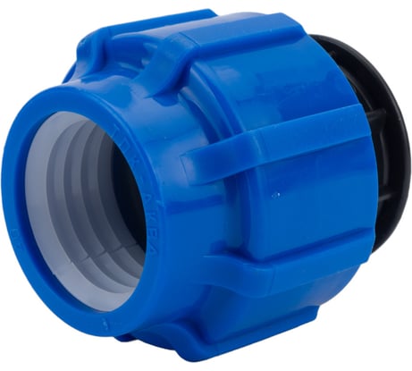 Цанговая заглушка ПОЛИТЭК 40 54010040