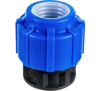 Цанговая заглушка ПОЛИТЭК 25 54010025