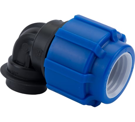 Отвод с внутренней резьбой Политэк 32х3/4 ТПК-АКВА 50023234