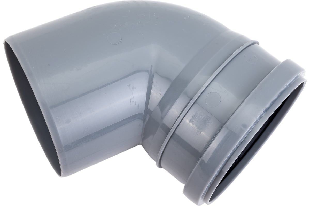 Отвод ПОЛИТЭК 110 мм, 67 градусов 100167 - выгодная цена, отзывы ...