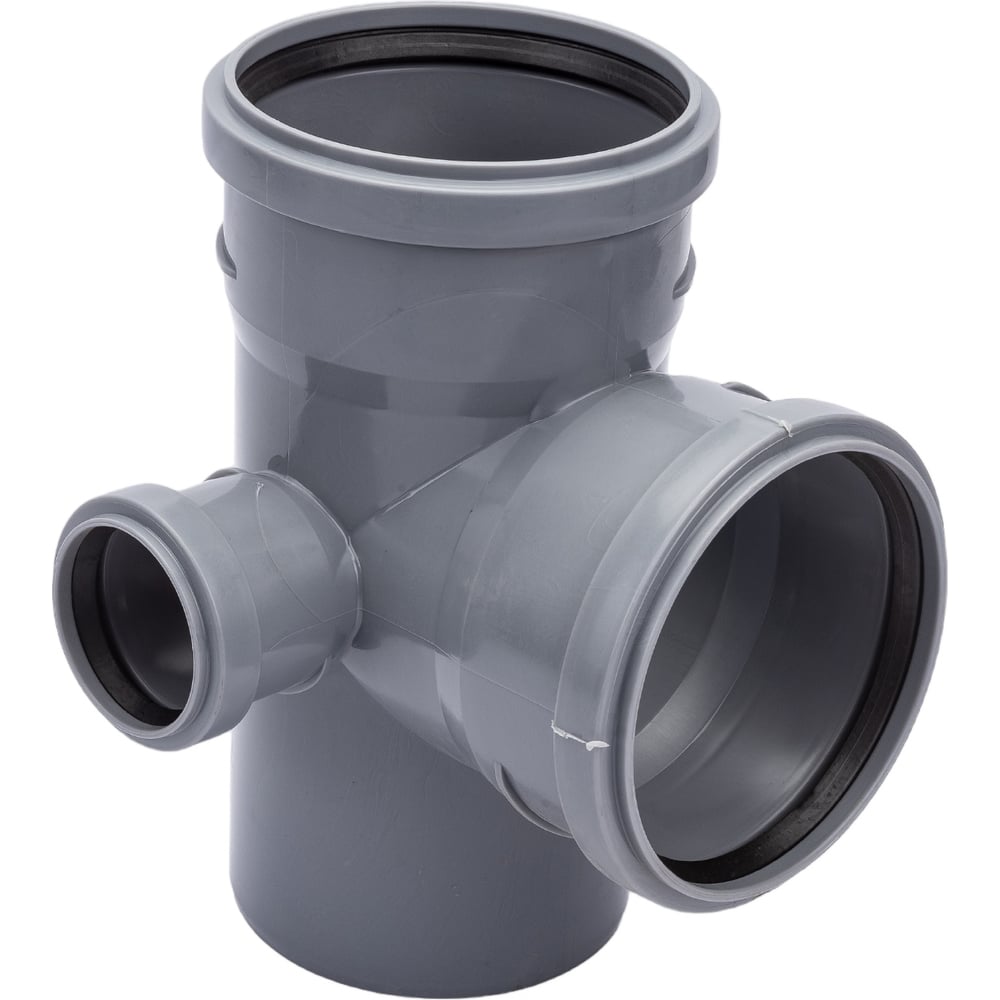 Двухплоскостная крестовина ПОЛИТЭК 110x110x50/87,5 градусов, правая ...