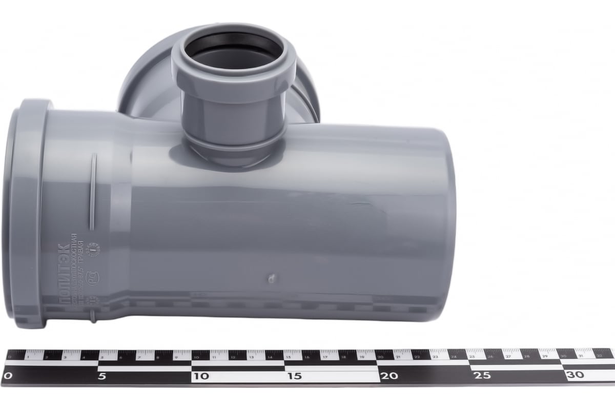 Двухплоскостная крестовина ПОЛИТЭК 110x110x50/87,5 градусов, правая ...