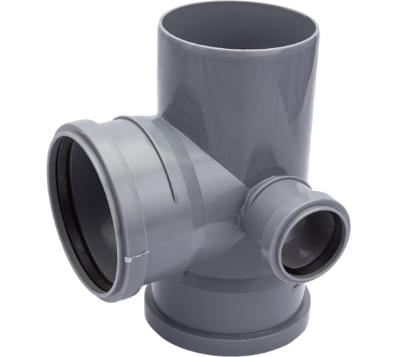 Двухплоскостная крестовина ПОЛИТЭК 110x110x50/87,5 градусов, правая 1201104