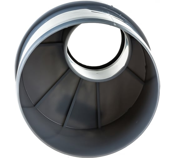 Эксцентрический переход ПОЛИТЭК 110/50 короткий 511050к