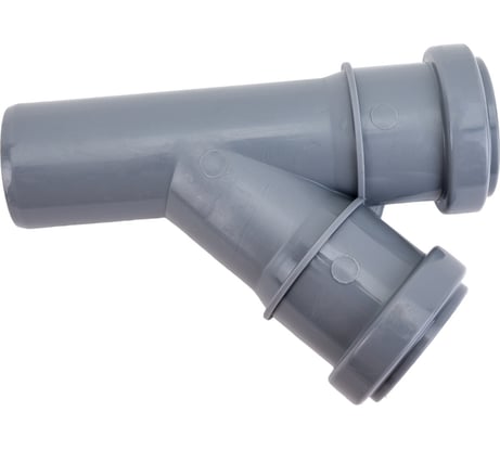 Тройник ПОЛИТЭК 40х40/45 градусов 204045