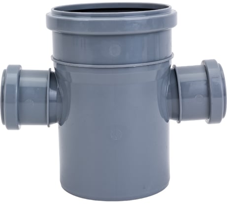 Одноплоскостная крестовина ПОЛИТЭК 110x50x50/87,5 градусов 131587