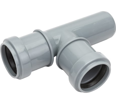 Тройник ПОЛИТЭК 32х32/87.5 градусов 203287
