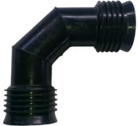 Сварной отвод Политэк 100/90 300011190