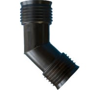 Отвод Политэк сварной 250/30 300012530