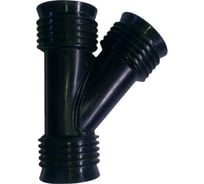 Сварной тройник ПОЛИТЭК 315x315/45 300031314