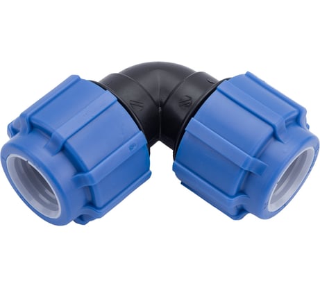 Отвод Политэк 32x90 градусов ТПК-АКВА 50040032