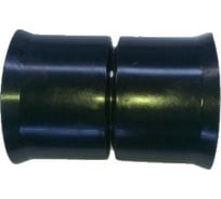 Двухраструбная муфта ПОЛИТЭК диаметр 315 300011315