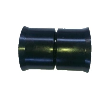 Двухраструбная муфта ПОЛИТЭК диаметр 315 300011315