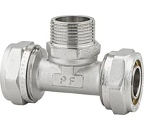 Тройник обжимной PROFACTOR ц/н/ц 26 х 3/4 х 26 PF PF 462