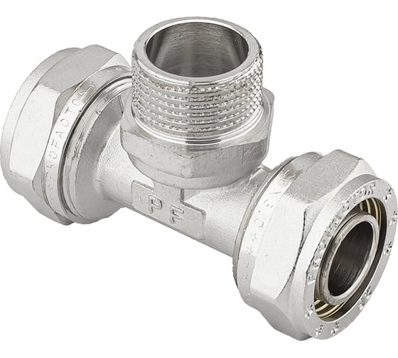 Тройник обжимной PROFACTOR ц/н/ц 26 х 3/4 х 26 PF PF 462