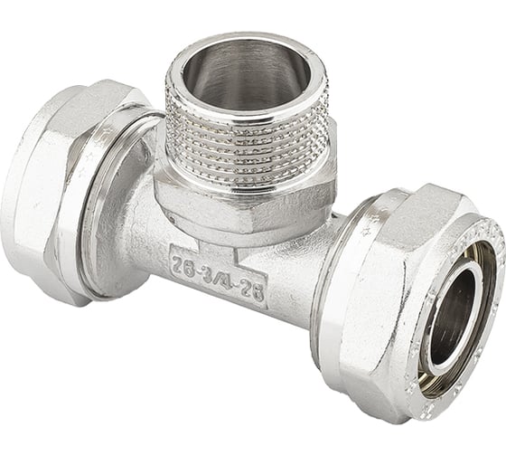 Тройник обжимной PROFACTOR ц/н/ц 26 х 3/4 х 26 PF PF 462