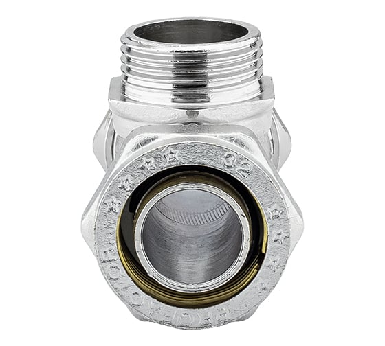 Тройник обжимной PROFACTOR ц/н/ц 32 х 1 х 32 PF PF 464