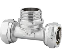 Тройник обжимной PROFACTOR ц/н/ц 26 х 1 х 26 PF PF 463