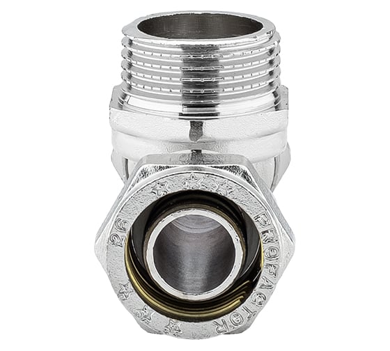 Тройник обжимной PROFACTOR ц/н/ц 26 х 1 х 26 PF PF 463