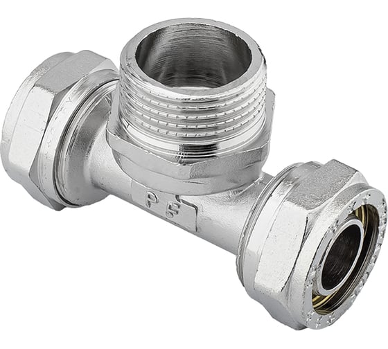 Тройник обжимной PROFACTOR ц/н/ц 26 х 1 х 26 PF PF 463