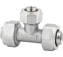 Тройник обжимной PROFACTOR ц/ц/ц 20 х 16 х 20 PF PF 469