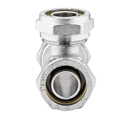 Тройник обжимной PROFACTOR ц/ц/ц 20 х 20 х 20 PF PF 471