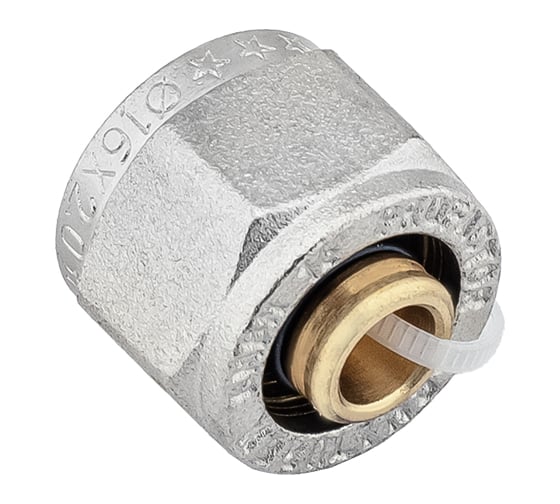 Соединитель обжимной коллекторный PROFACTOR 1/2", 15ммх16 PF MIP 270