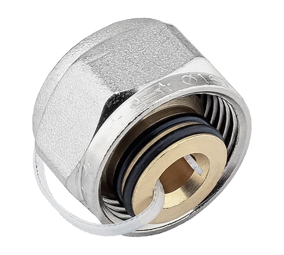 Соединитель обжимной коллекторный PROFACTOR евроконус 3/4", 18ммх16 PF MIP 271