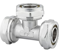 Тройник обжимной PROFACTOR ц/ц/ц 32х32х32 PF PF 486