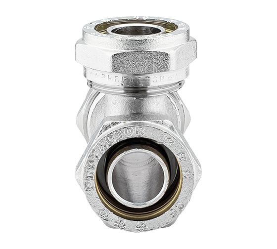 Тройник обжимной PROFACTOR ц/ц/ц 26х26х26 PF PF 479